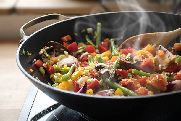 Cooked Meal