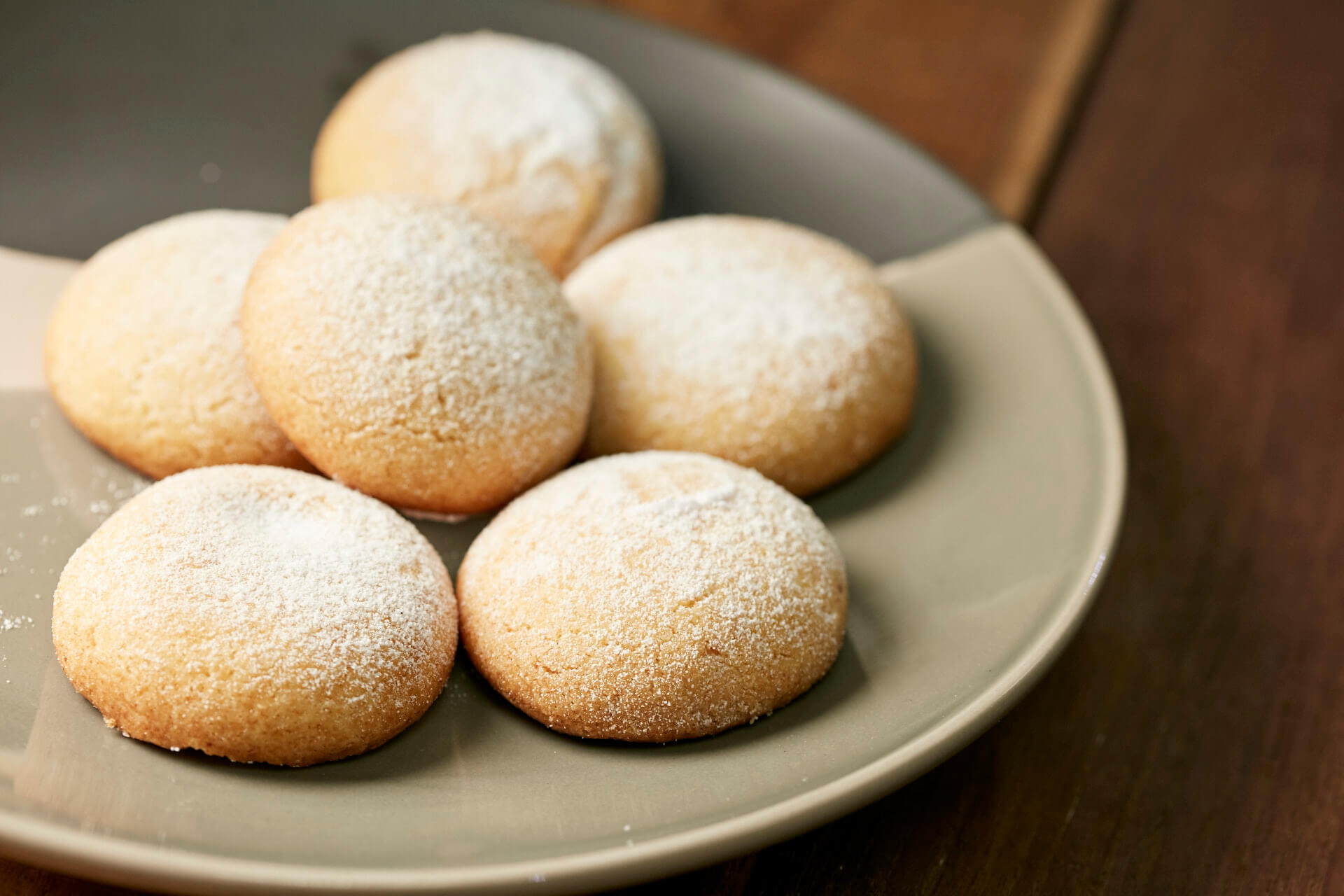 Ghee Biscuits
