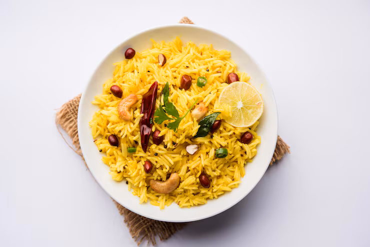 Lemon Rice