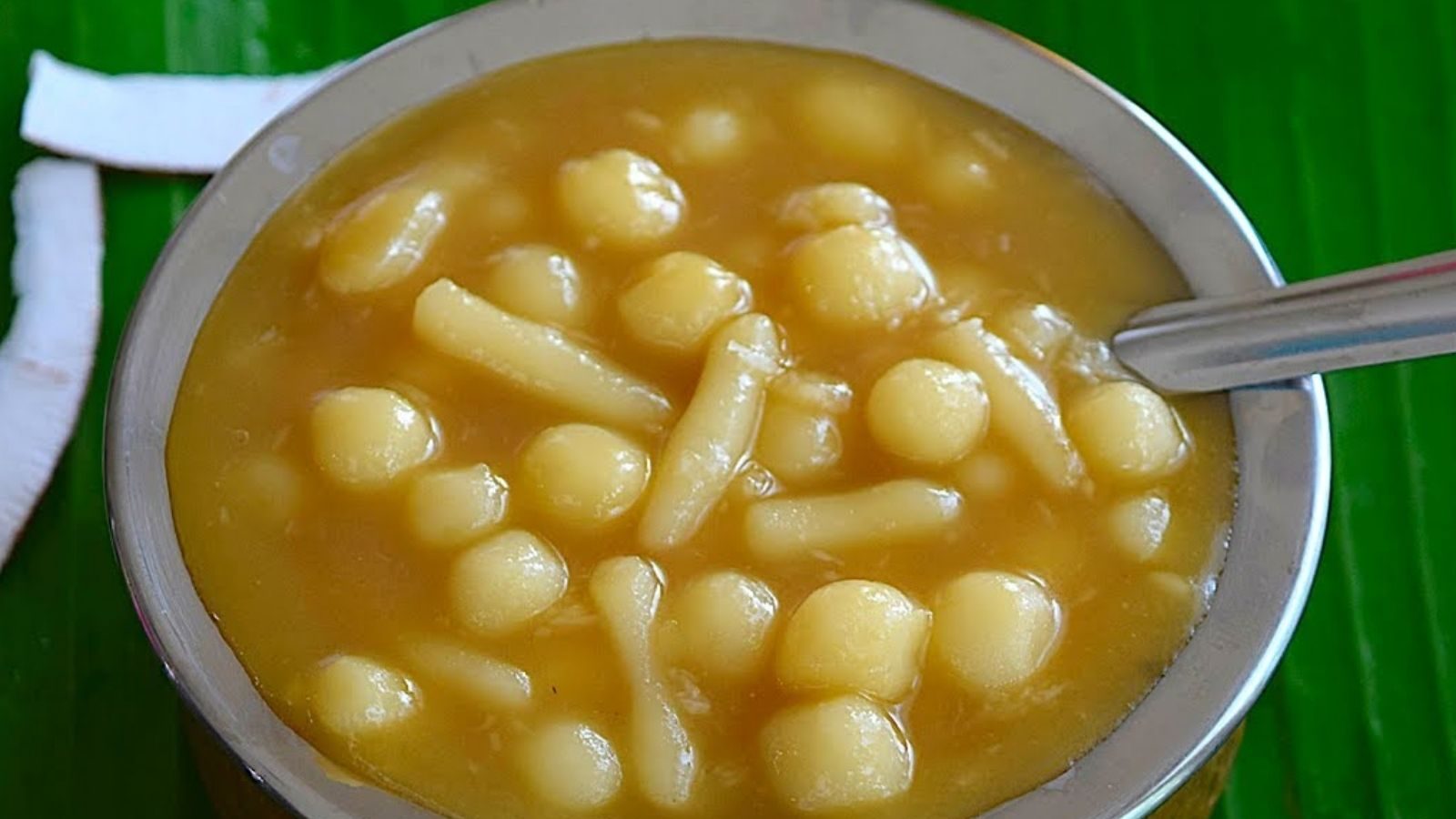 Paal Kozhukattai