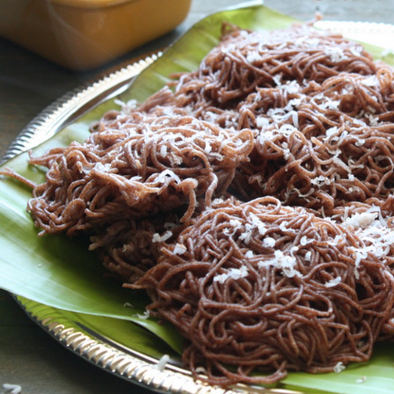 Ragi Idiyappam