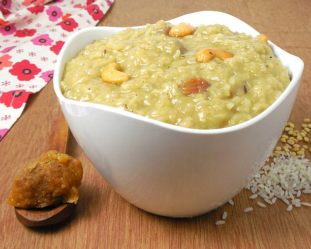Sweet Pongal