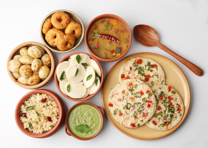 Breakfast Items