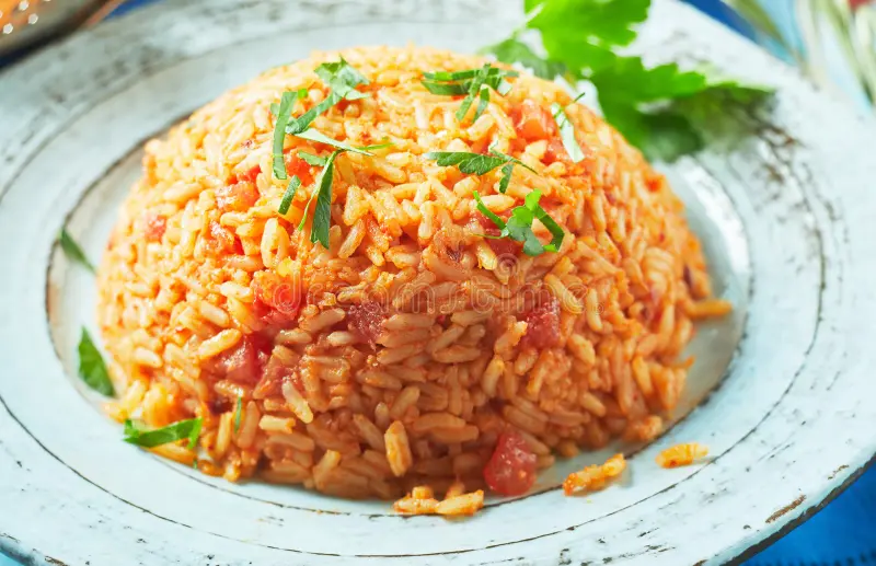 Sambhar Rice